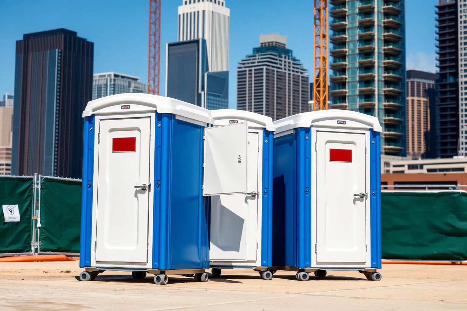 Porta Potty Rental Yukon, OK Near Me